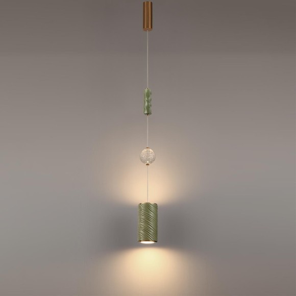 Подвес LED x 18W 2000К/3000K/4000K/переключ. RIVERA 5450/18LA