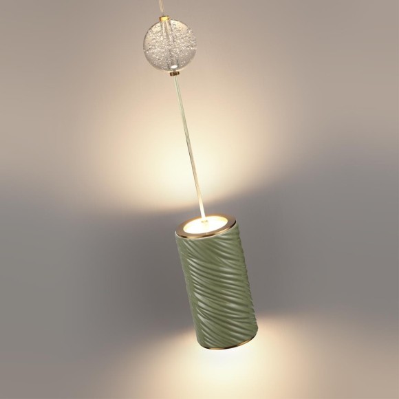 Подвес LED x 18W 2000К/3000K/4000K/переключ. RIVERA 5450/18LA