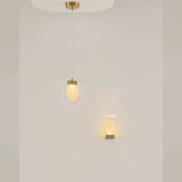 Подвесной светильник Maytoni MOD367PL-L3BSK