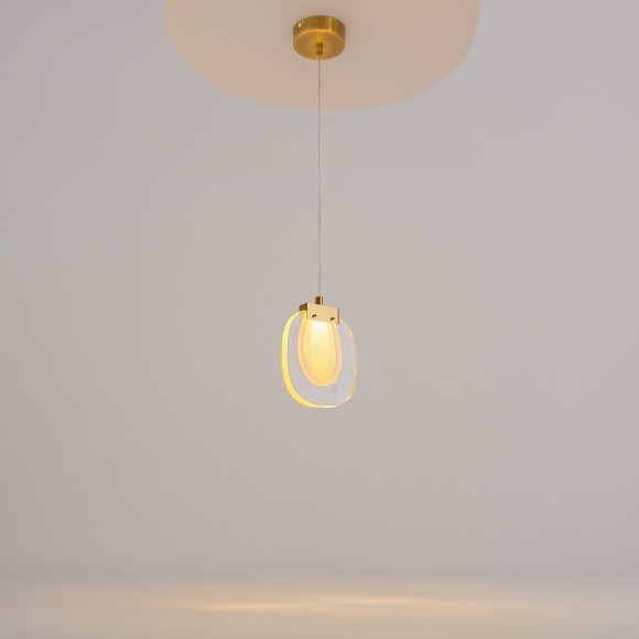 Подвесной светильник Maytoni MOD367PL-L3BSK