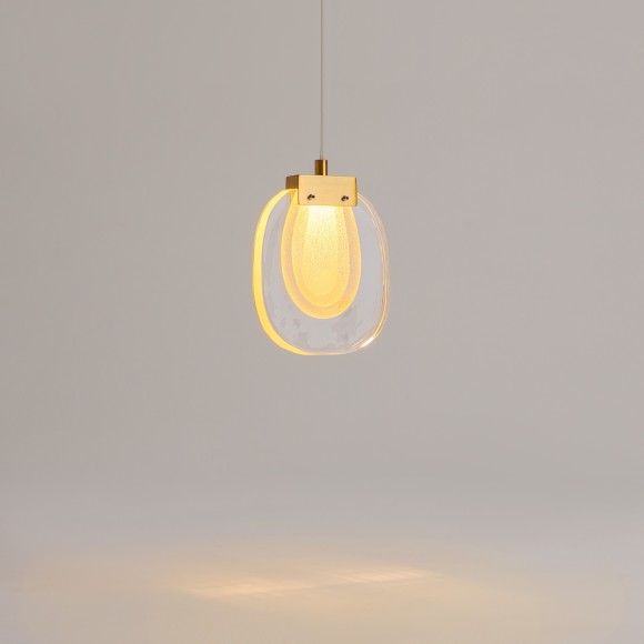 Подвесной светильник Maytoni MOD367PL-L3BSK