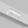 Соединитель питания прямой Smart 220V Denkirs TR2101-WH
