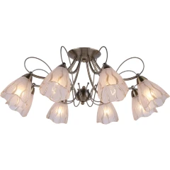 A6189PL-8AB СВЕТИЛЬНИК ПОТОЛОЧНЫЙ