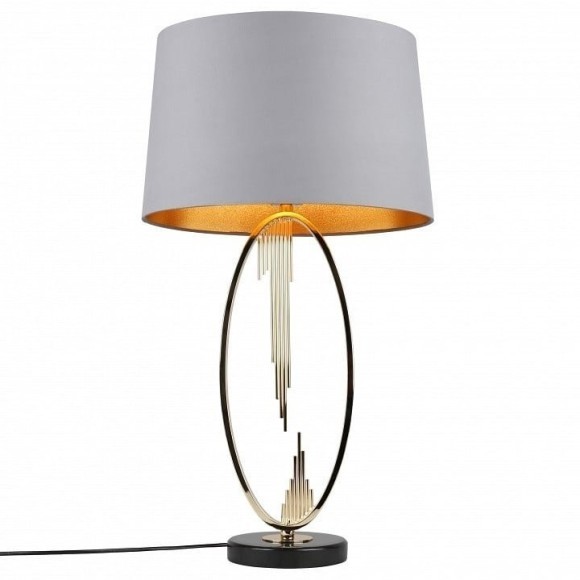 Декоративная настольная лампа Omnilux OML-84004-01 Gall IPoli под лампу 1xE27 40W