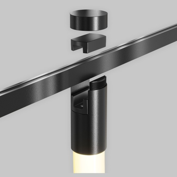 Трековый светильник Technical TR154-1-27W3K-B Трековый светильник Technical TR154-1-27W3K-B