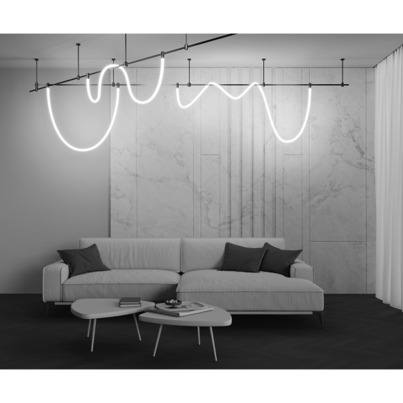 Трековый светильник Technical TR154-1-27W3K-B Трековый светильник Technical TR154-1-27W3K-B