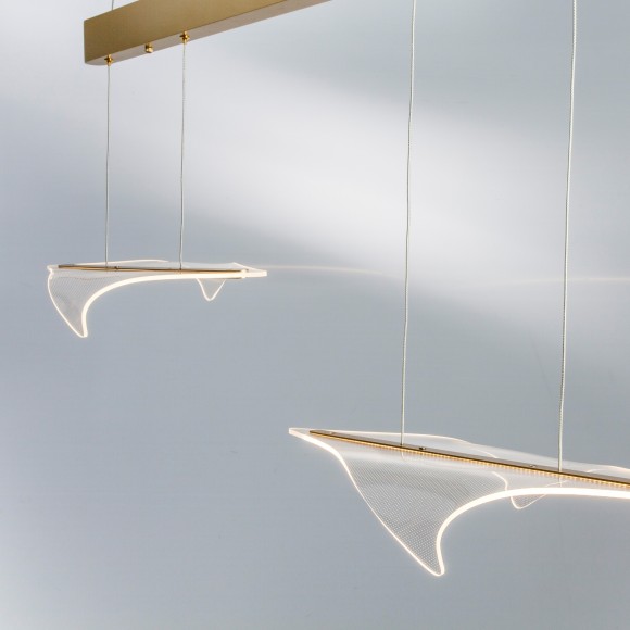 Люстра подвесная Varese Lightstar 731323