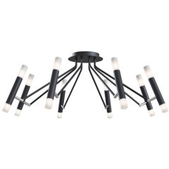 Люстра потолочная Maytoni MOD620CL-16B Vigo под лампы G9 25W Люстра потолочная Maytoni MOD620CL-16B Vigo под лампы G9 25W