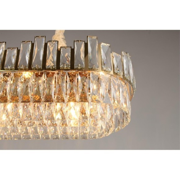 Подвесная люстра Vistrorio OML-67903-11 Подвесная люстра Vistrorio OML-67903-11