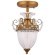 Потолочный светильник Arte Lamp SCHELENBERG A4410PL-1SR