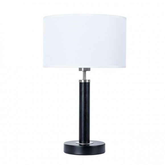 Декоративная настольная лампа Arte Lamp ROBERT A5029LT-1SS