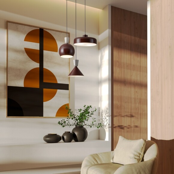 Подвесной светильник Freya FR5598PL-02R