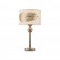 Декоративная настольная лампа Maytoni H428-TL-01-WG Farn под лампу 1xE14 40W