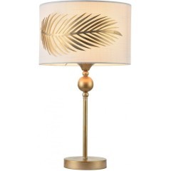 Декоративная настольная лампа Maytoni H428-TL-01-WG Farn под лампу 1xE14 40W Декоративная настольная лампа Maytoni H428-TL-01-WG Farn под лампу 1xE14 40W