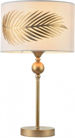 Декоративная настольная лампа Maytoni H428-TL-01-WG Farn под лампу 1xE14 40W