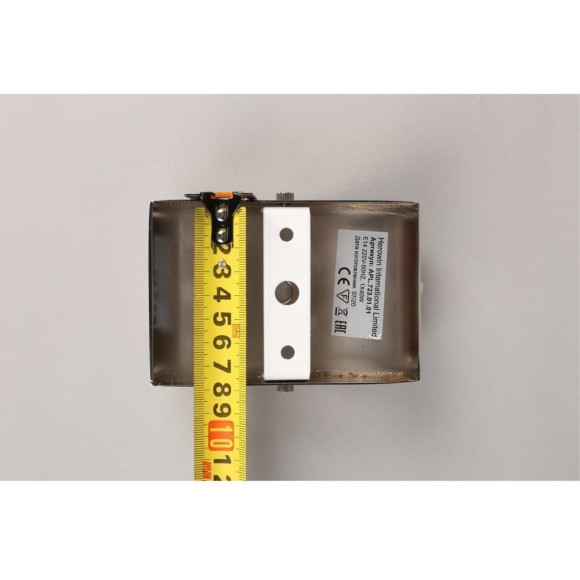 Светильник настенный (Бра) APL.723.01.01 Светильник настенный (Бра) APL.723.01.01