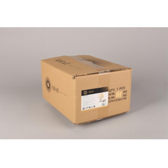 Светильник настенный (Бра) APL.723.01.01 Светильник настенный (Бра) APL.723.01.01