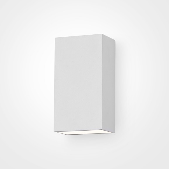 Уличный настенный светильник Maytoni O581WL-L6W Times Square IP54 светодиодный LED 6W