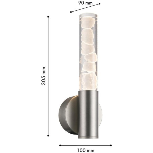 Бра Favourite 4761-1W Icecube