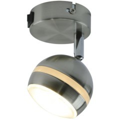Спот Arte Lamp VENERD A6009AP-1SS Спот Arte Lamp VENERD A6009AP-1SS
