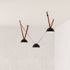 Комплект ременной трековой системы Belty