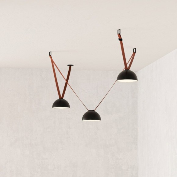 Комплект ременной трековой системы Belty