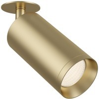 Встраиваемый светильник Maytoni C018CL-01MG FOCUS под лампу 1xGU10 50W