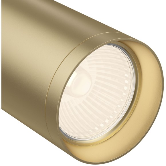 Встраиваемый светильник Maytoni C018CL-01MG FOCUS под лампу 1xGU10 50W