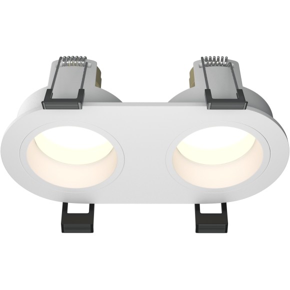 Встраиваемый светильник Technical DL126-02-GU10-W