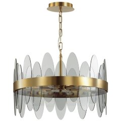 Люстра подвесная Lumion 5268/6 MEREDITH под лампы 6xE14 6*40W