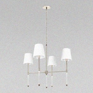 10308 Nickel Подвесной светильник LOFT IT Cosy