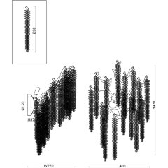 Настенный светильник (бра) Freya FR1010WL-03G