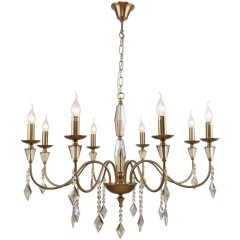 Люстра подвесная Stilfort 1053/05/08P серия Grace