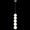 Подвесной светильник светодиодный LED LAMPS 81100/5C GOLD WHITE