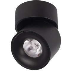 10180 Black 3000K Накладной светильник LOFT IT Tictac