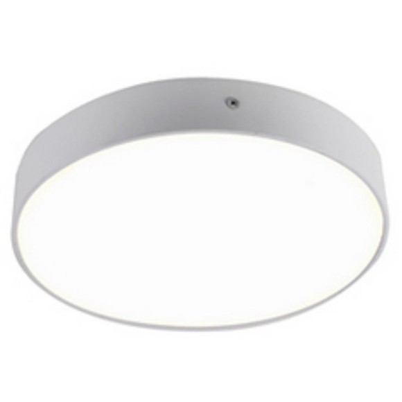 Потолочный круглый белый светильник Favourite Flashled 2065-30C