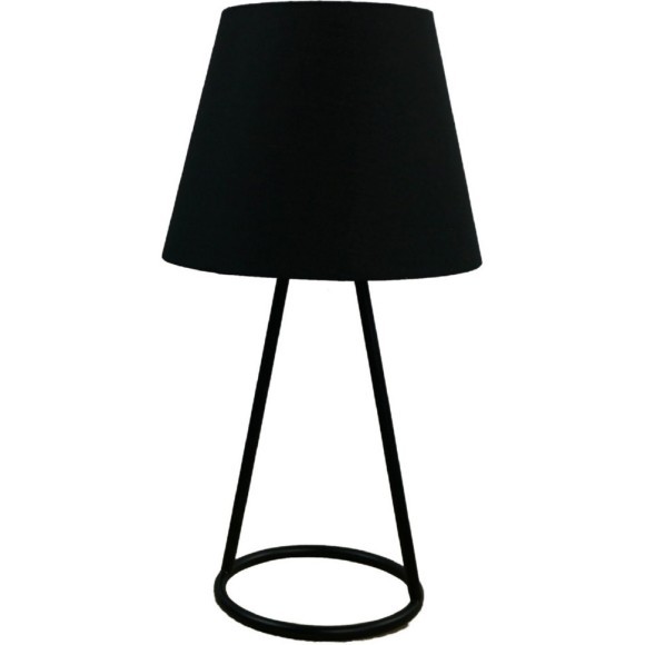 Декоративная настольная лампа Lussole LSP-9904 PERRY под лампу 1xE14 40W