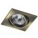 Встраиваемый светильник Lightstar 11941 Lega 16 под лампу 1xGU10 50W
