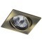 Встраиваемый светильник Lightstar 11941 Lega 16 под лампу 1xGU10 50W