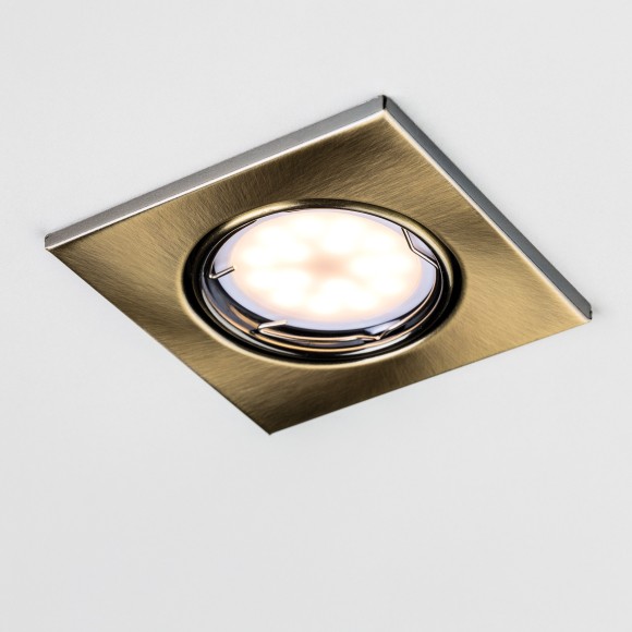 Встраиваемый светильник Lightstar 11941 Lega 16 под лампу 1xGU10 50W