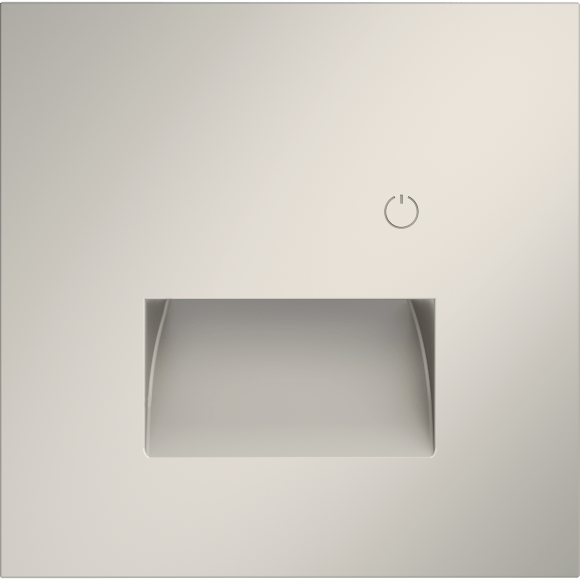 VLS002403 Накладка для подсветки светодиодной с датчиком движения кашемирового цвета VOLTUM S70 (кашемир)