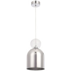 Светильник подвесной Crystal Lux MURCIA SP1.3 CHROME