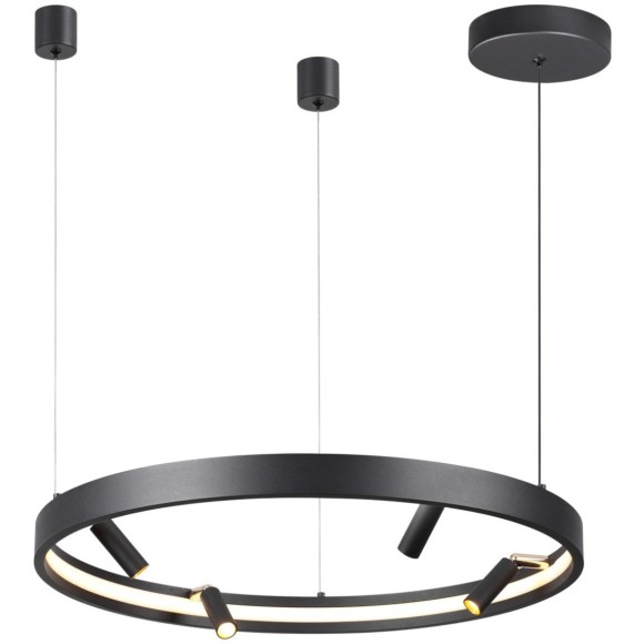 Подвесной светильник светодиодный Fonda 4317/58L