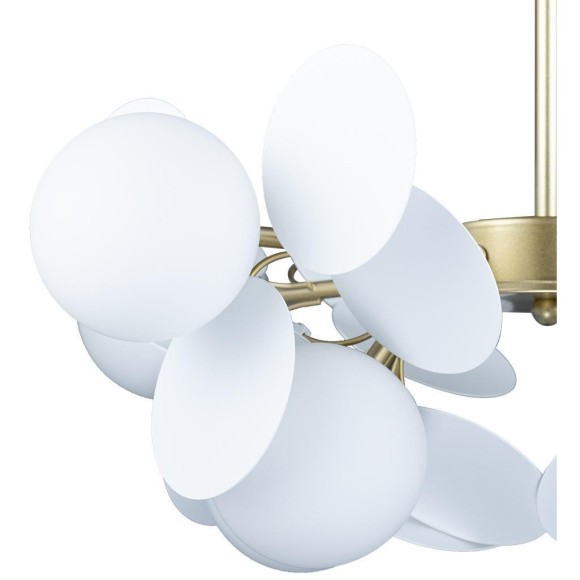 10008/8 white Люстра на штанге LOFT IT Matisse