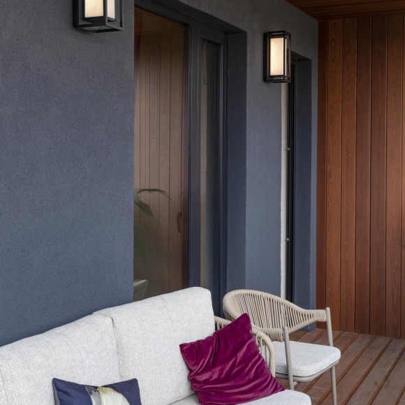 Настенный светильник уличный Barer 4385-1W