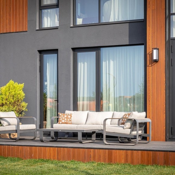 Настенный светильник уличный Barer 4385-1W