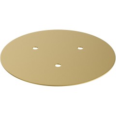 ST080.200.03 Потолочное крепление ST-Luce Золотистый Подвесные светильники ST080.200.03 Потолочное крепление ST-Luce Золотистый Подвесные светильники