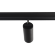 Crystal Lux CLT 0.33 003 20W BL 3CCT-SMART 1409/376 Черный магнитный трековый спот с CCT переключаемой цветовой температурой или SMART управлением (при исп. драйвера CLT 0.203 08/09 SMART), 20Вт 1700Лм 3000,4000,6000К 24° CRI90 48V