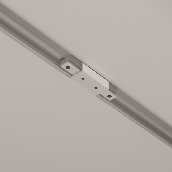 Прямой соединитель для накладных однофазных шинопроводов Maytoni TRA001CB-11W