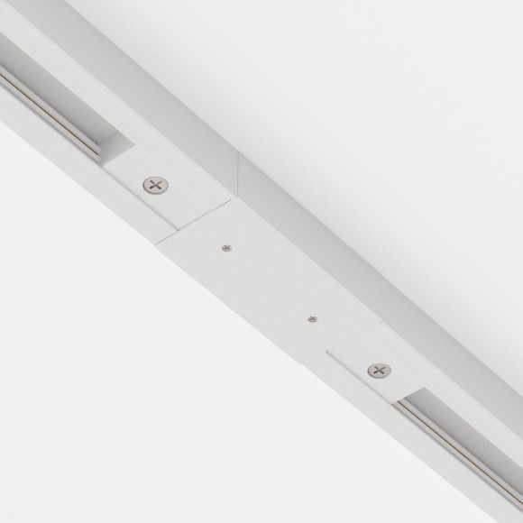 Прямой соединитель для накладных однофазных шинопроводов Maytoni TRA001CB-11W